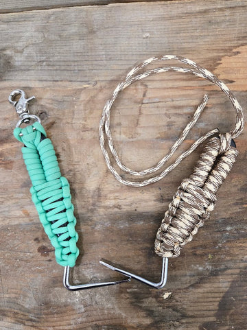DIY Emergency Trail Hoof Pick PDF | Online Tutorial - The Maker Barn Studio