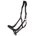 QHP Salerno Anatomic Halter Black - Sagebrush Tack