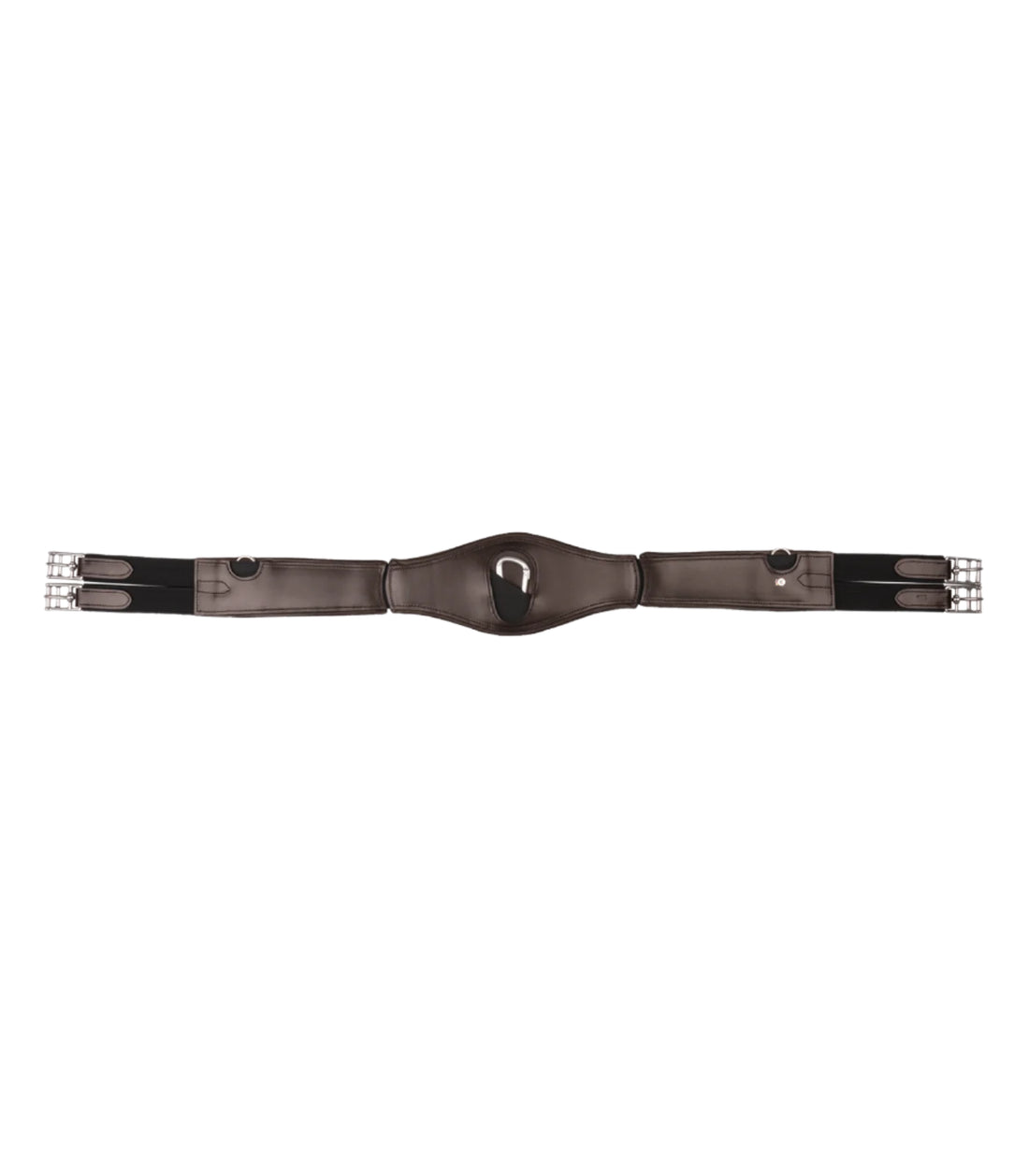 Waldhausen Leather Stud Guard Girth