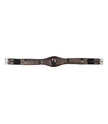 Waldhausen Leather Stud Guard Girth