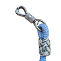 Custom rope halter and weighted lead set - The Maker Barn Studio