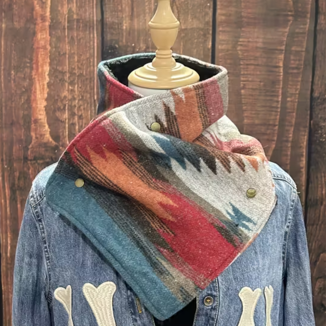 "Sunset Mesa" Scarf - Sagebrush Tack