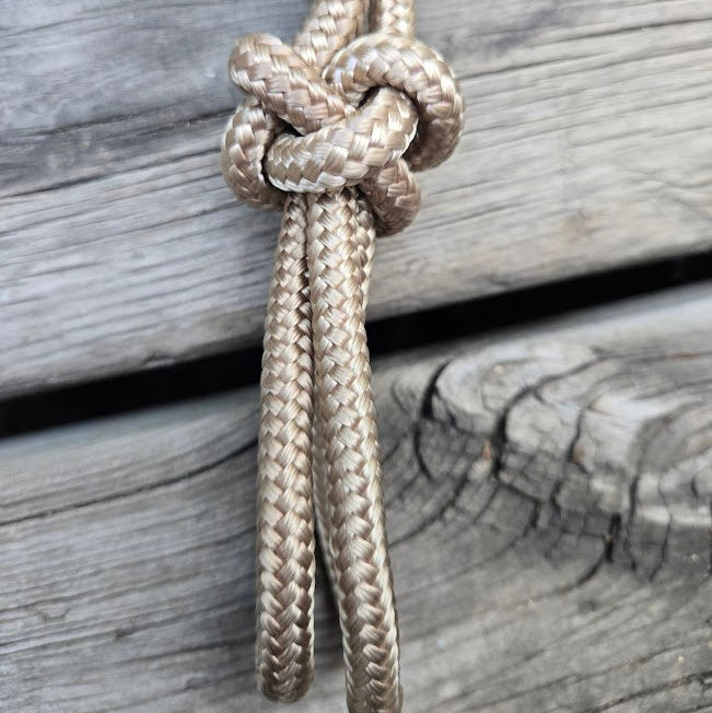 Custom bitless bridle/ halter combo - The Maker Barn Studio