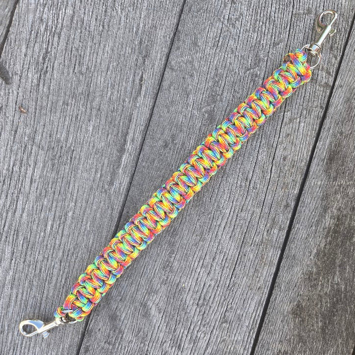 DIY Grab/ Wither Straps - Sagebrush Tack