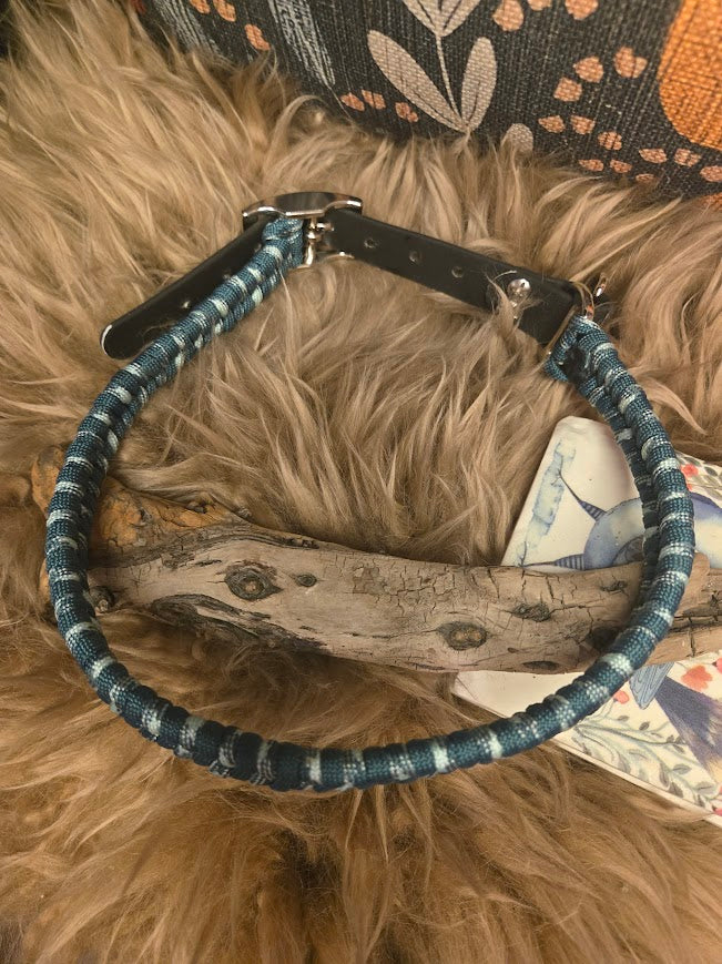 Custom Fishtail collar - The Maker Barn Studio
