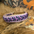 Custom Waterwave dog collar (adjustable) - The Maker Barn Studio