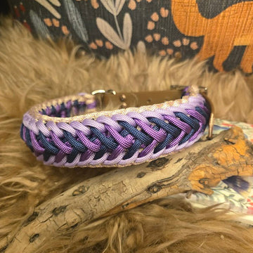 Custom Waterwave dog collar (adjustable) - Sagebrush Tack