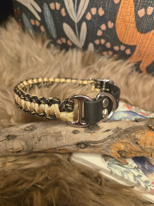 Custom Cobra collar - The Maker Barn Studio