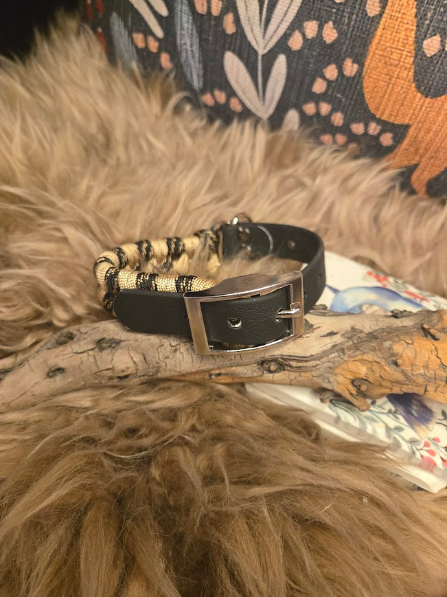 Custom Fishtail collar - The Maker Barn Studio