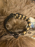 Custom Fishtail collar - The Maker Barn Studio
