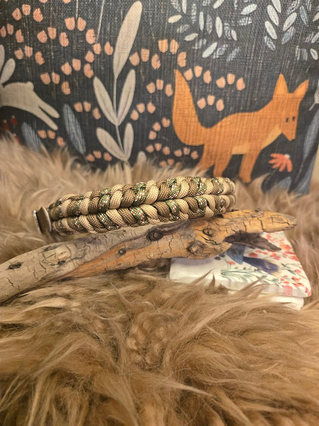 Custom Riverbar collar - The Maker Barn Studio