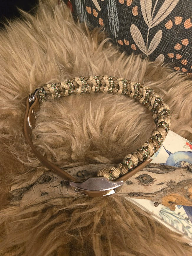 Custom Riverbar collar - The Maker Barn Studio