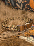Custom Riverbar collar - The Maker Barn Studio