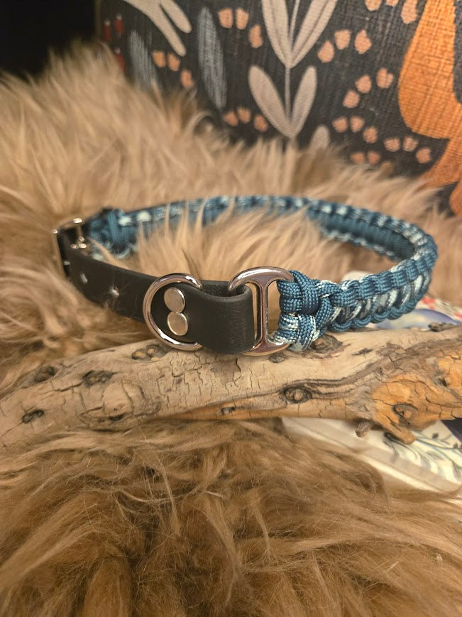 Custom Cobra collar - The Maker Barn Studio