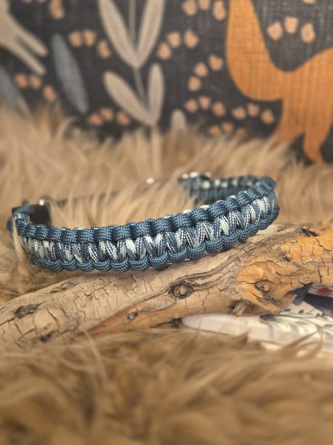 Custom Cobra collar - The Maker Barn Studio