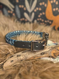 Custom Cobra collar - The Maker Barn Studio