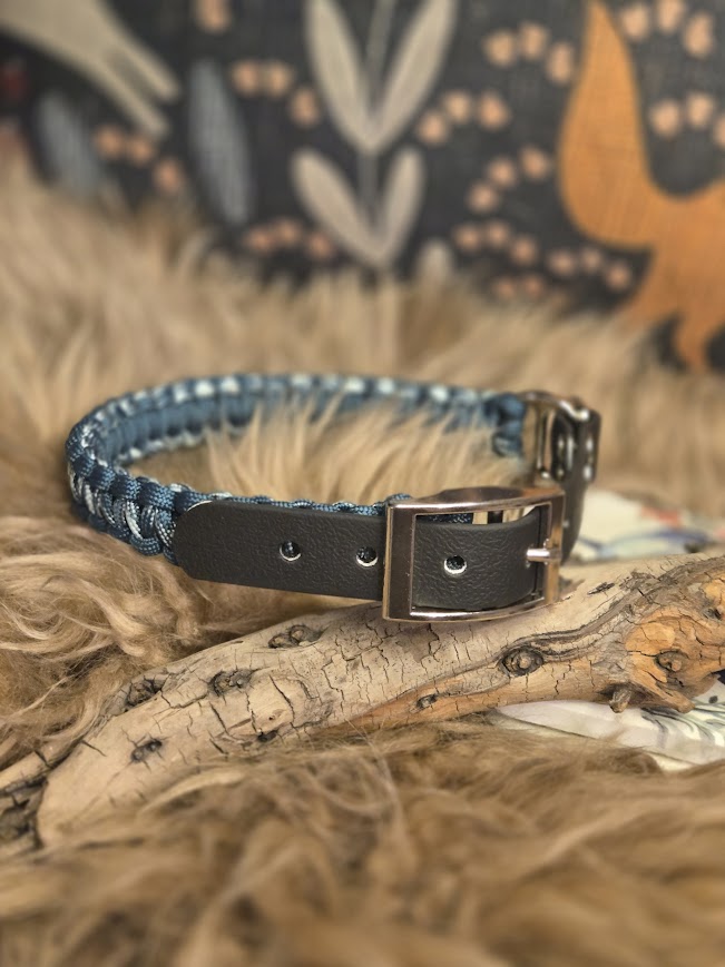 Custom Cobra collar - The Maker Barn Studio