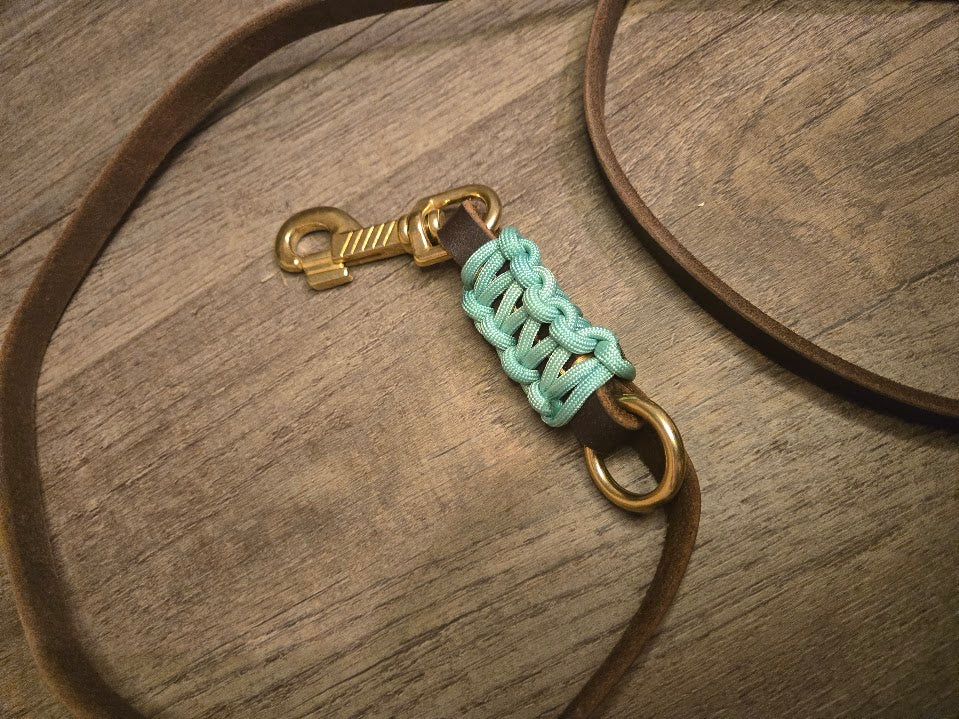 Double ended hands-free leash - Sagebrush Tack