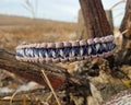 DIY Cobra Braid Dog Collar Instructions PDF | Online tutorial - Sagebrush Tack