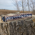 DIY Cobra Braid Dog Collar Instructions PDF | Online tutorial - Sagebrush Tack