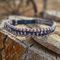 DIY Cobra Braid Dog Collar Instructions PDF | Online tutorial - Sagebrush Tack