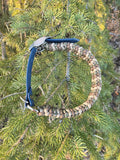 DIY Riverbar Braid Dog Collar Instructions PDF | Online tutorial - Sagebrush Tack