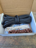 DIY Soft Rope Halter with Step-by-step Instructions - The Maker Barn Studio