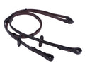 QHP Biothane Reins with Stops - Sagebrush Tack