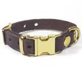 Conway buckle - Brass 20mm