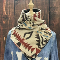 “Prairie Clay” Scarf - Sagebrush Tack