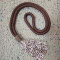 Custom liberty neck rope/ cordeo - Sagebrush Tack