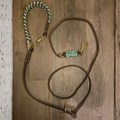 Double ended hands-free leash - Sagebrush Tack