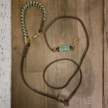 Double ended hands-free leash - Sagebrush Tack