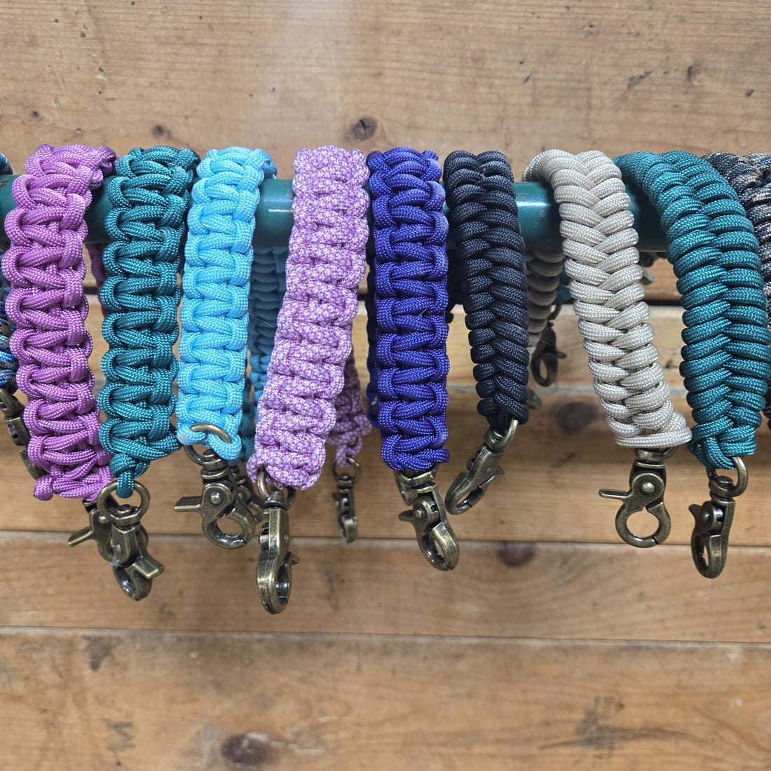 DIY Grab/ Wither Straps for horses