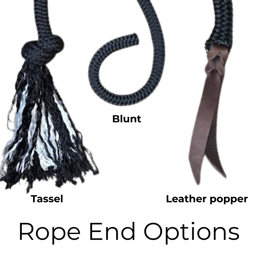 Custom Split Reins - Sagebrush Tack