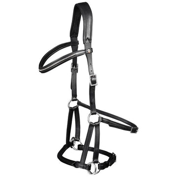 X-Line Supersoft Nuova Bitless Bridle - Sagebrush Tack