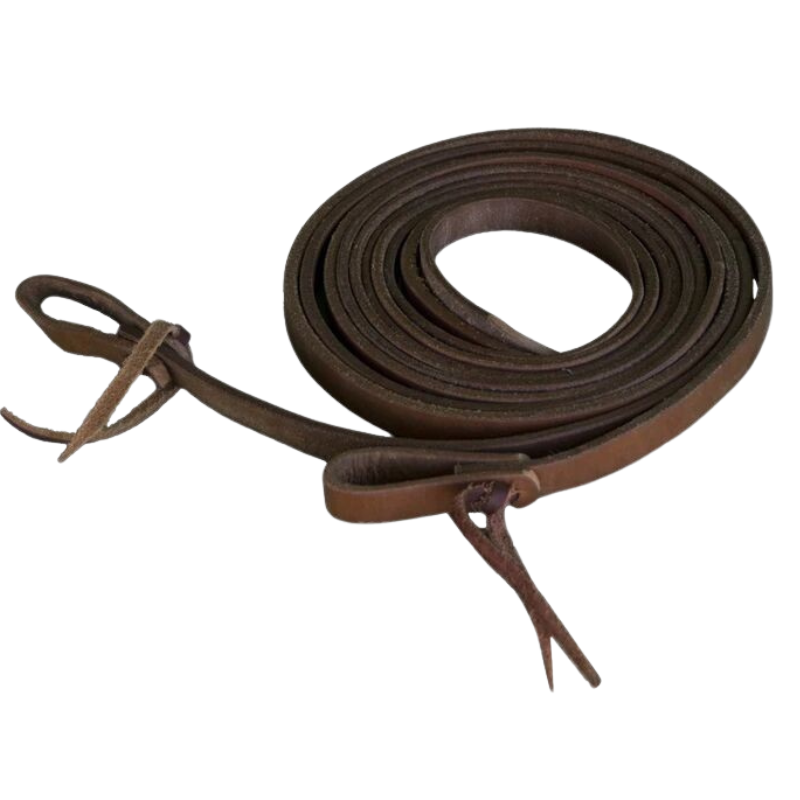 Shenandoah Split Reins - The Maker Barn Studio