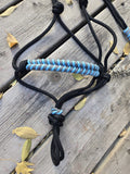 DIY Soft Rope Halter with Step-by-step Instructions - Sagebrush Tack