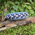 Custom Waterwave dog collar (non-adjustable) - The Maker Barn Studio
