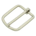 Bridle buckle Premium - Nickel Plated 20mm