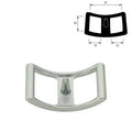 Conway buckle - Chrome Plated 20 or 25mm