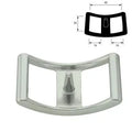 Conway buckle - Chrome Plated 20 or 25mm