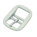 Halter Buckle - Chrome Plated