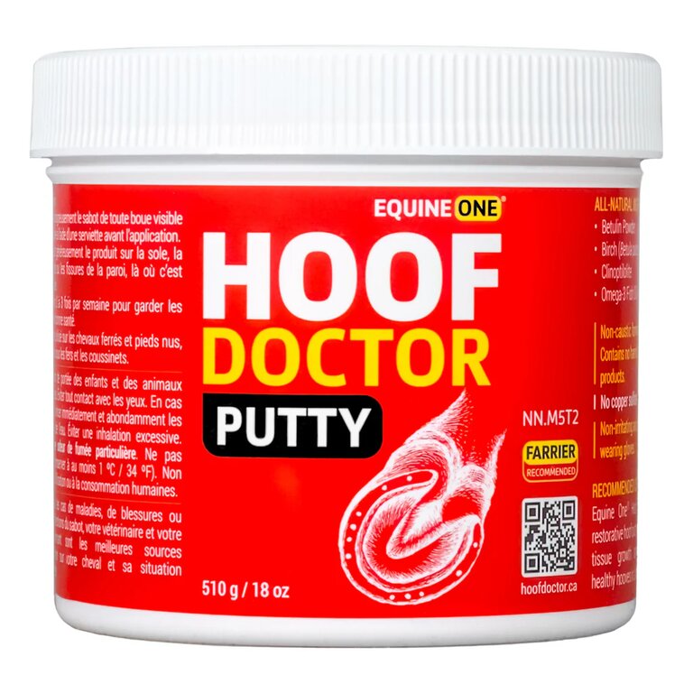 Hoof Doctor Putty - The Maker Barn Studio