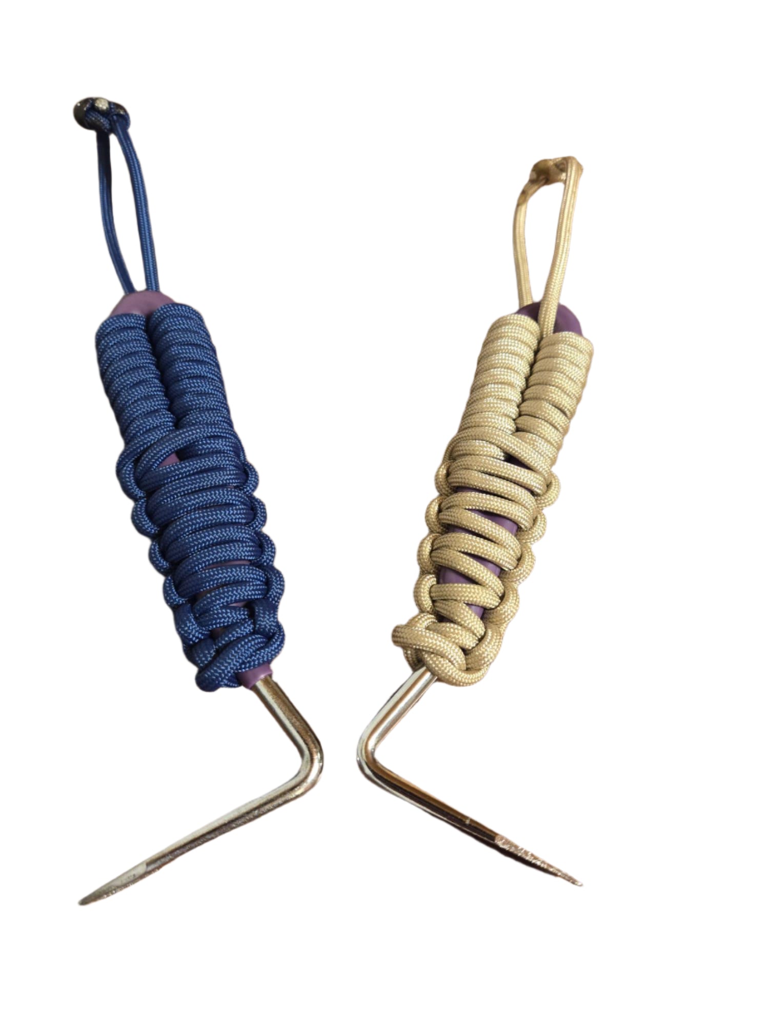 Custom emergency trail hoof pick - The Maker Barn Studio