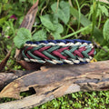 Custom Waterwave dog collar (non-adjustable) - The Maker Barn Studio
