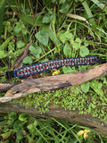 Custom Waterwave dog collar (non-adjustable) - The Maker Barn Studio