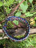 Custom Waterwave dog collar (non-adjustable) - The Maker Barn Studio