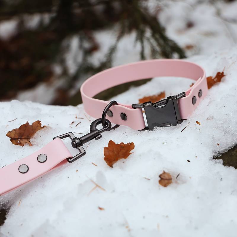 3/4" Waterproof Webbing – Pink Lavender - Sagebrush Tack