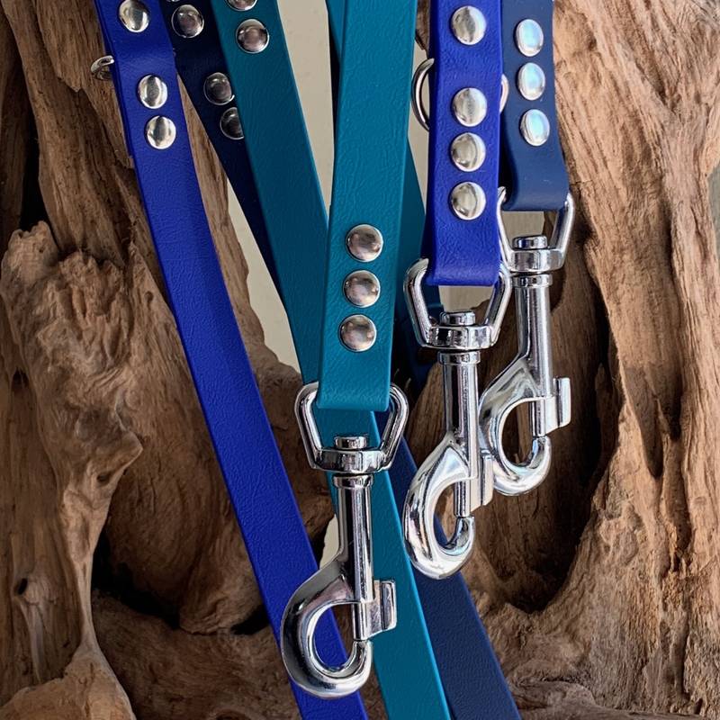 3/4" Waterproof Webbing – Navy - Sagebrush Tack
